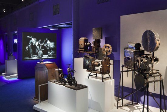 American Museum of the Moving Image